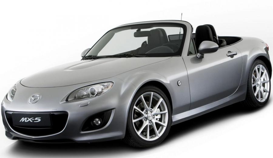  Mazda MX-5 2008 года  (фото 15 из 28)